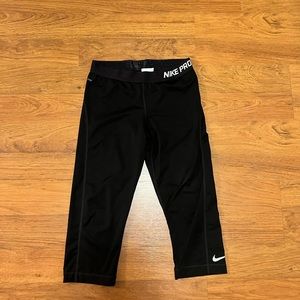 Nike Pro Dri-Fit Running Leggings